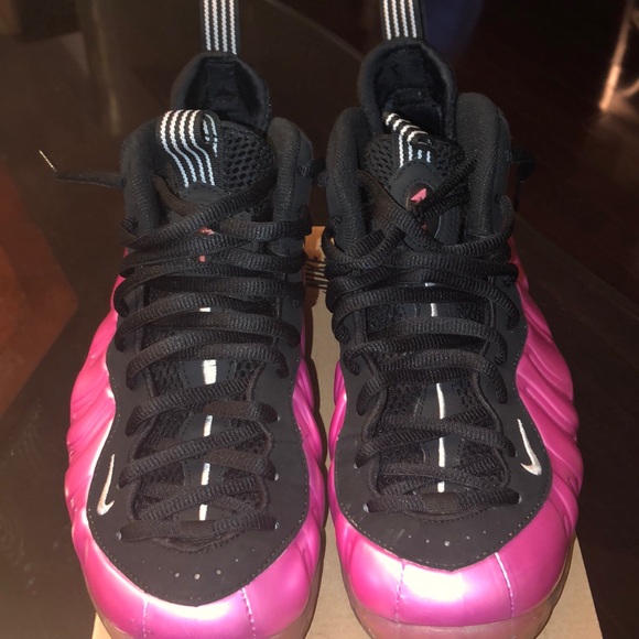 pink air foamposite